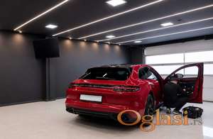 Na prodaju posao: Premium detailing centar u Beogradu sa 10 godina istorije i jakom reputacijom
